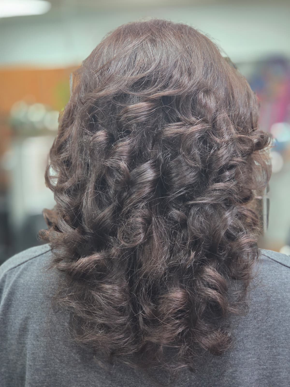 Salon Work 2